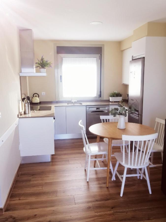 Casa A Pie De Playa Areabrava - En Cangas - -galicia- Espana Holiday home Hio