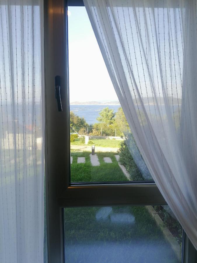 Casa A Pie De Playa Areabrava - En Cangas - -galicia- Espana Holiday home Hio