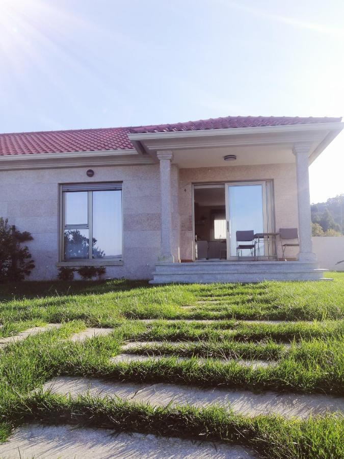 Casa A Pie De Playa Areabrava - En Cangas - -galicia- Espana *