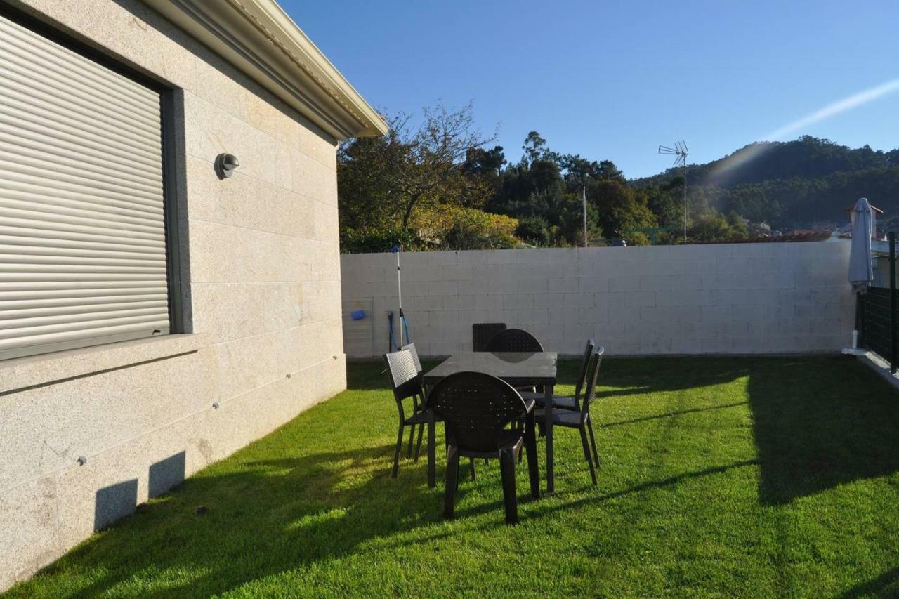 Casa A Pie De Playa Areabrava - En Cangas - -galicia- Espana Holiday home Hio