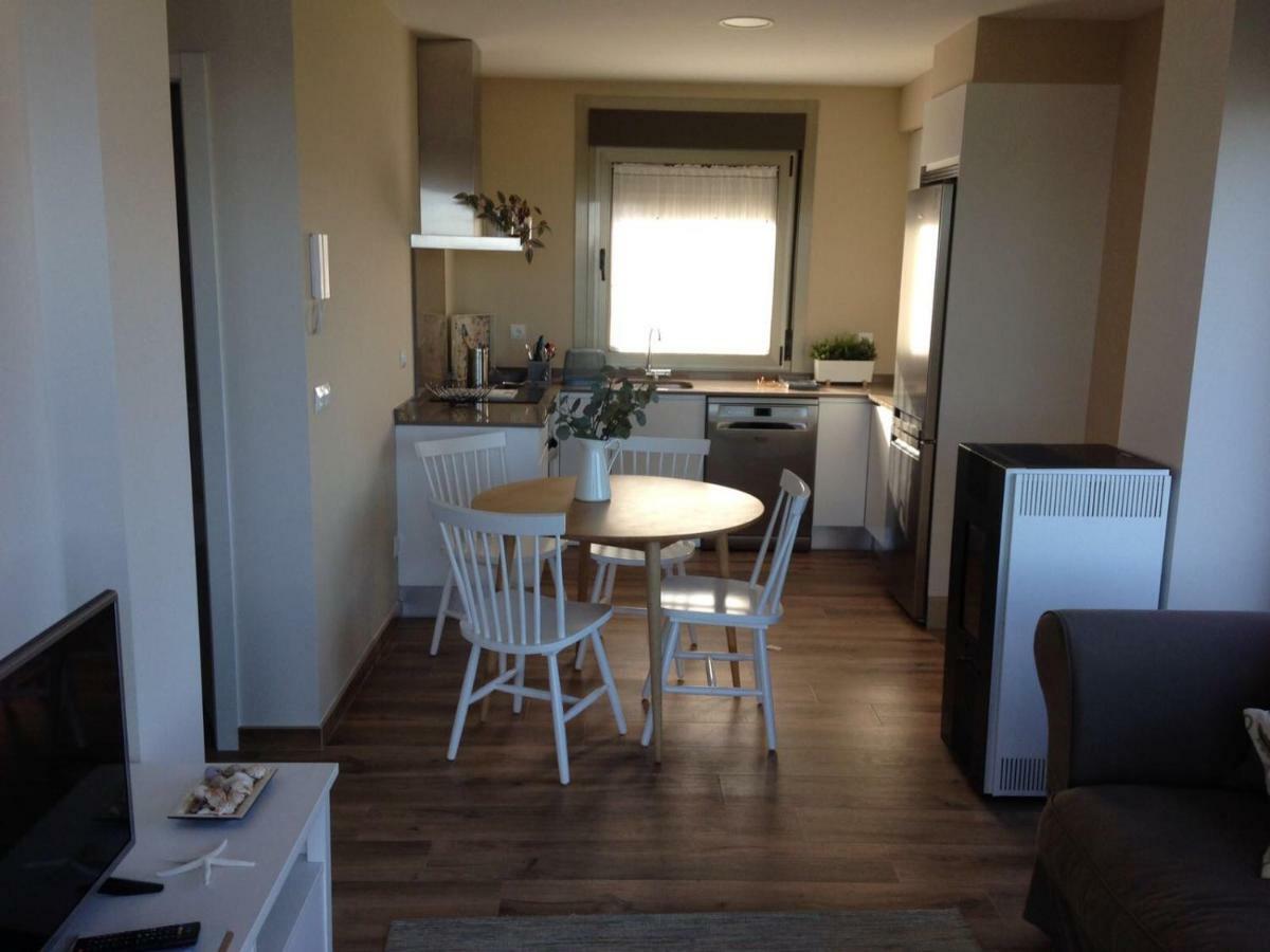 Casa A Pie De Playa Areabrava - En Cangas - -galicia- Espana Holiday home Hio