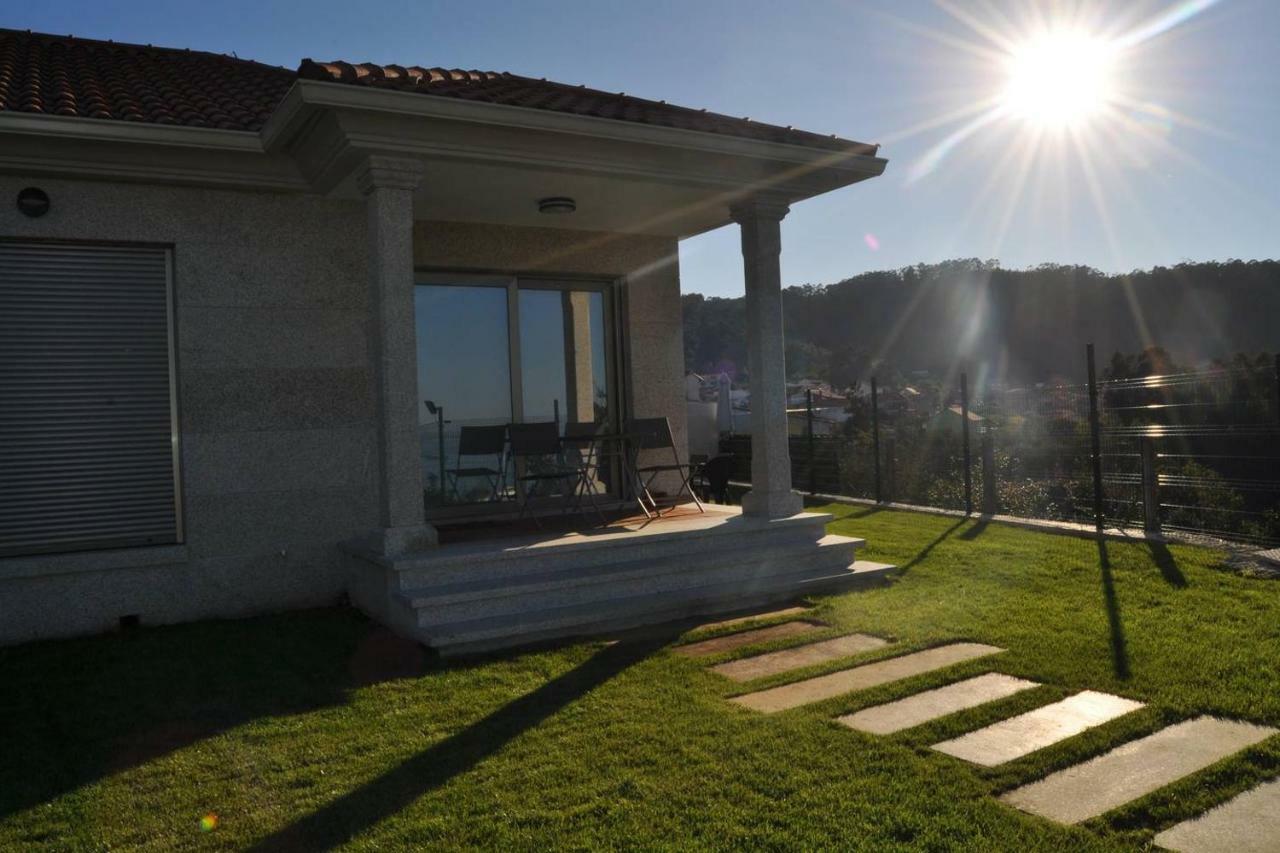 Casa A Pie De Playa Areabrava - En Cangas - -galicia- Espana