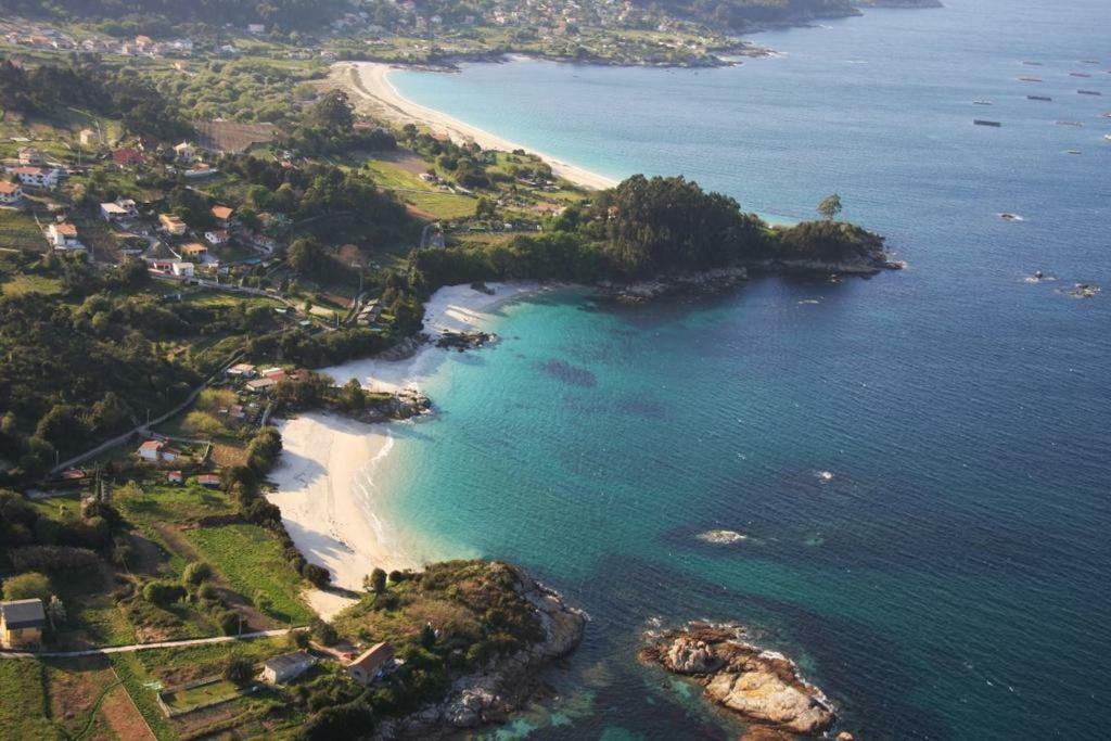 Casa A Pie De Playa Areabrava - En Cangas - -galicia- Espana Holiday home Hio
