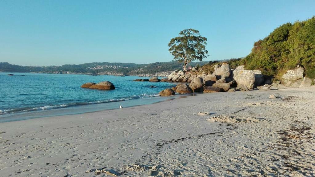 Holiday home Casa A Pie De Playa Areabrava - En Cangas - -galicia- Espana