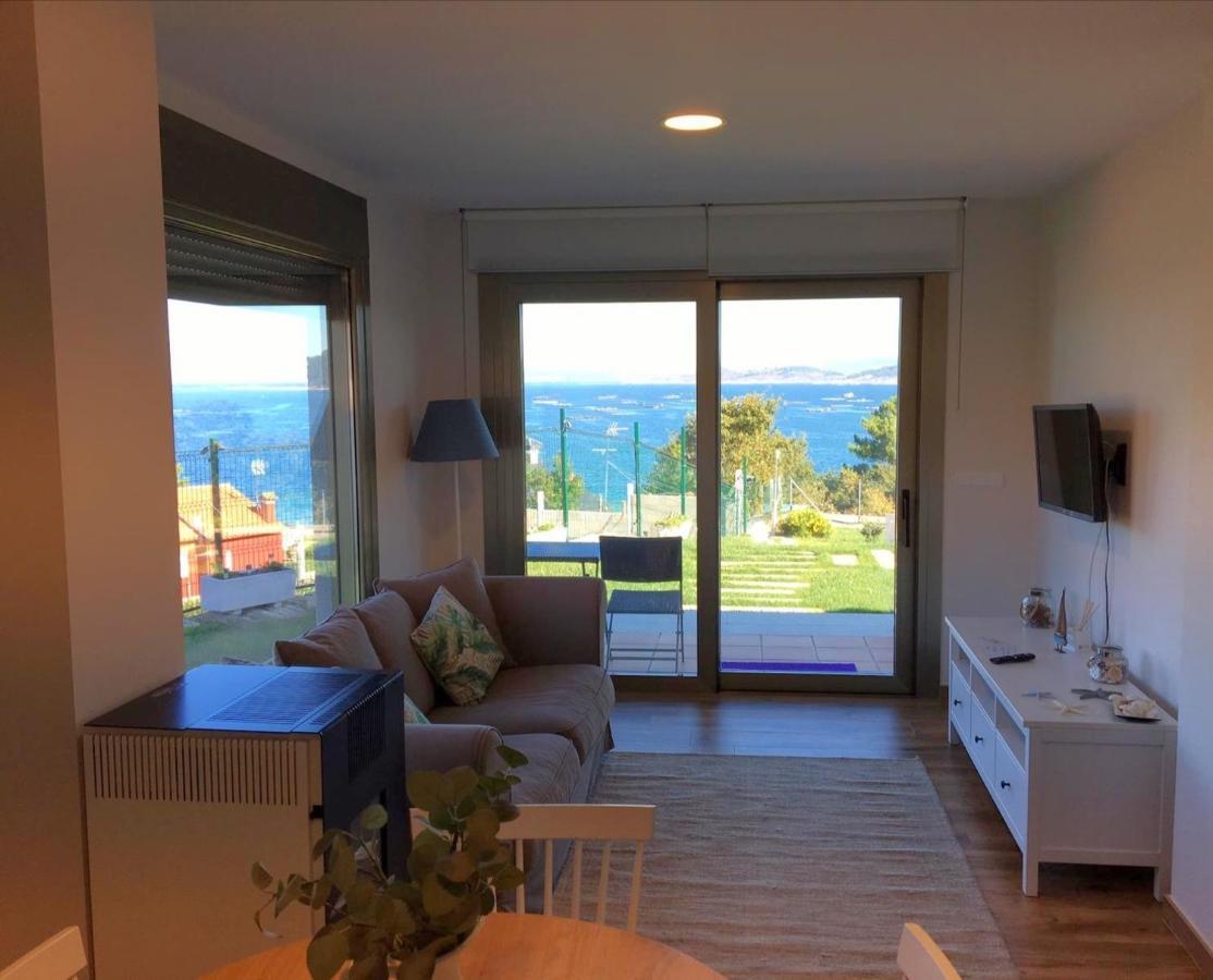 Casa A Pie De Playa Areabrava - En Cangas - -galicia- Espana Holiday home Hio